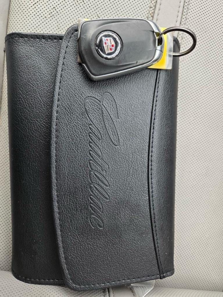 Cadillac SRX Luxury Collection AWD 2015