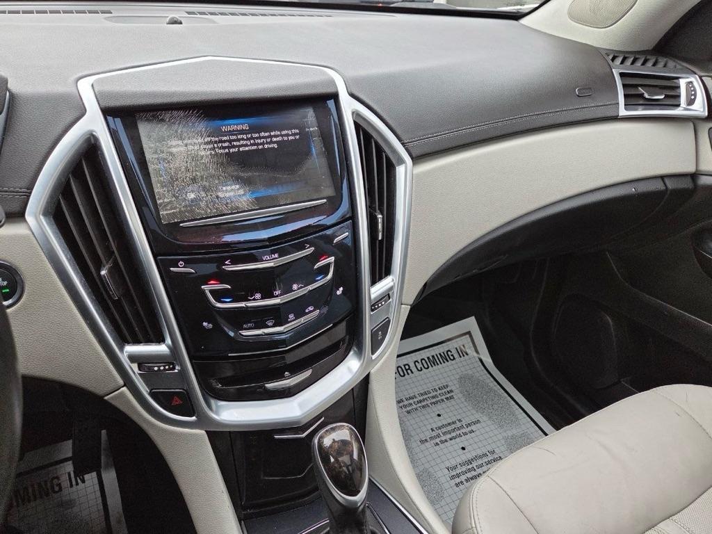 Cadillac SRX Luxury Collection AWD 2015