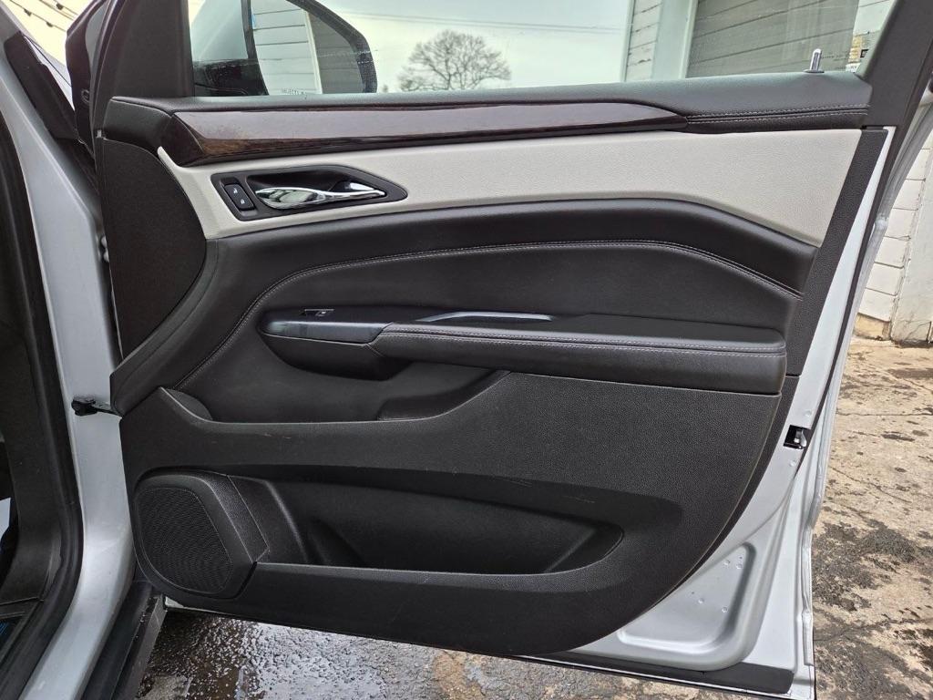 Cadillac SRX Luxury Collection AWD 2015