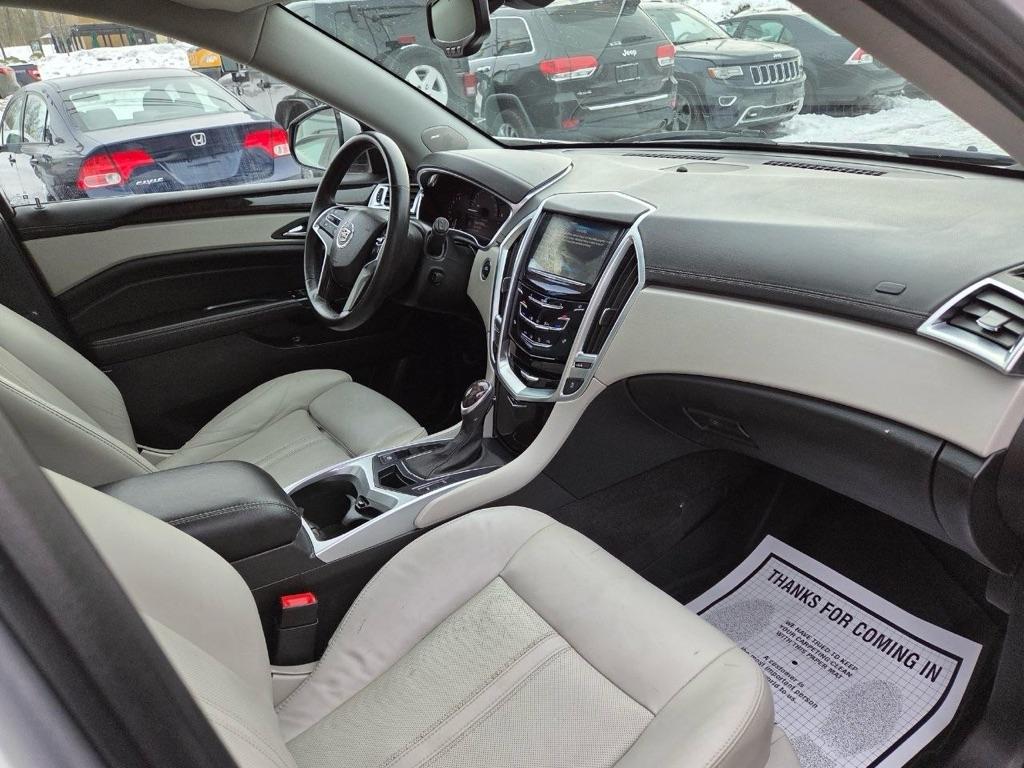 Cadillac SRX Luxury Collection AWD 2015
