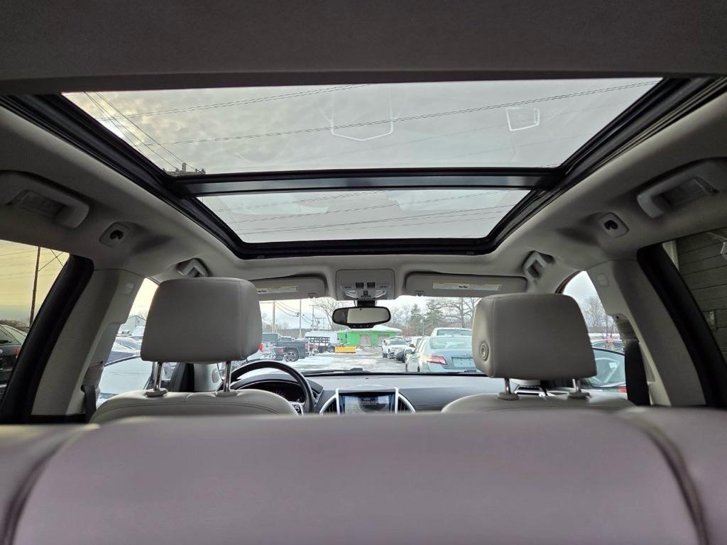 Cadillac SRX Luxury Collection AWD 2015