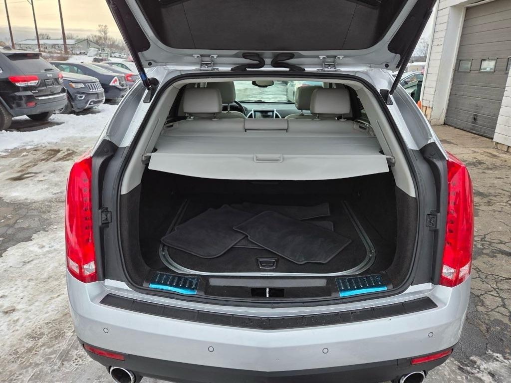 Cadillac SRX Luxury Collection AWD 2015