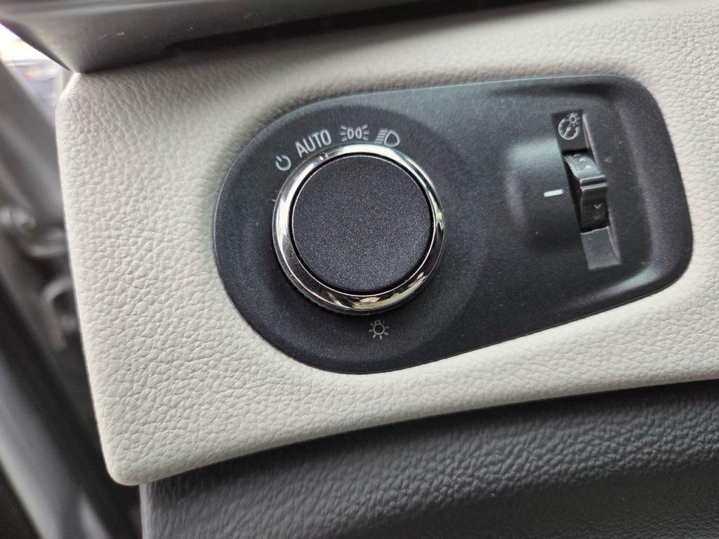 Cadillac SRX Luxury Collection AWD 2015