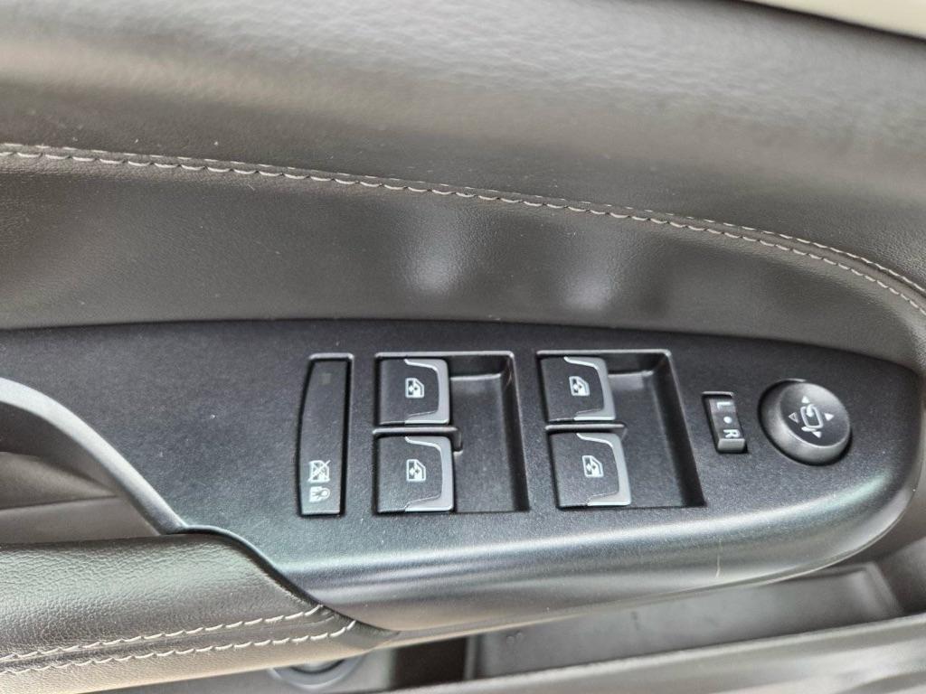 Cadillac SRX Luxury Collection AWD 2015