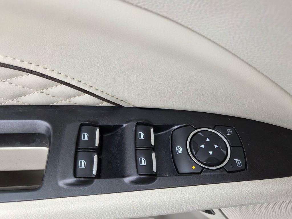 Cadillac SRX Luxury Collection AWD 2015