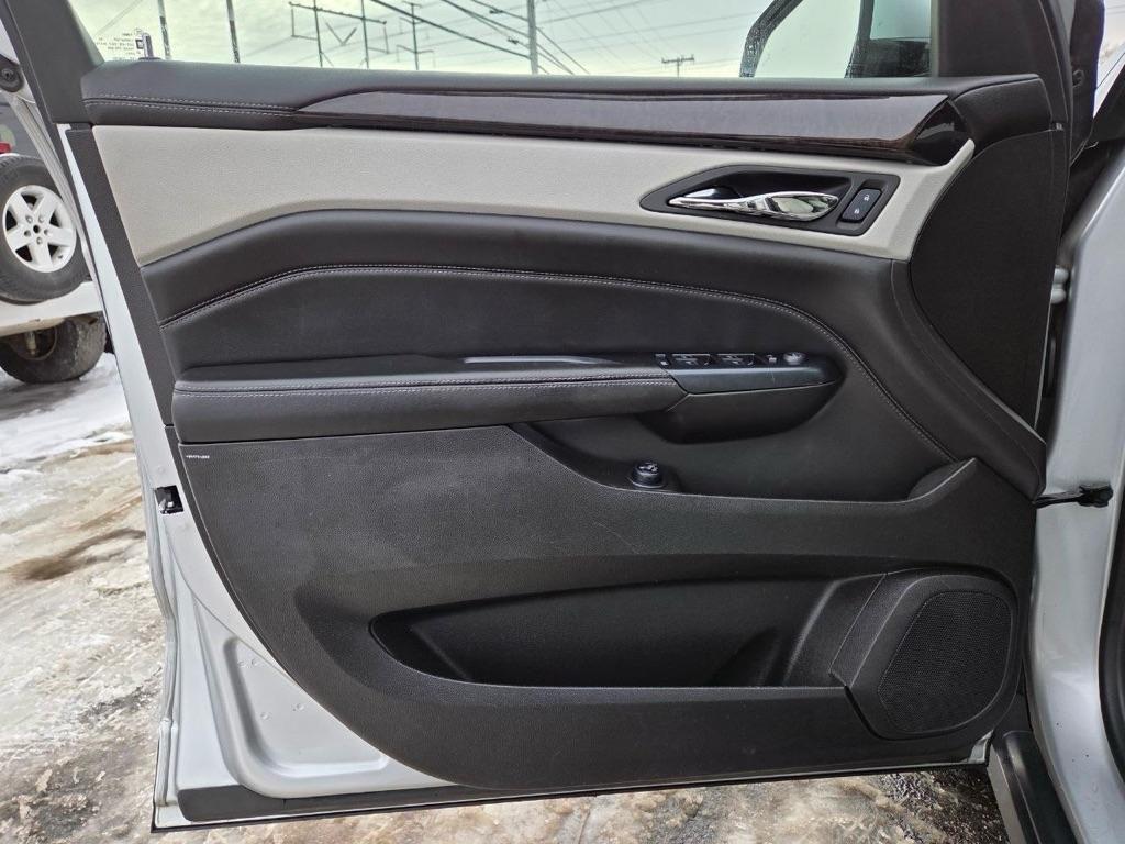 Cadillac SRX Luxury Collection AWD 2015