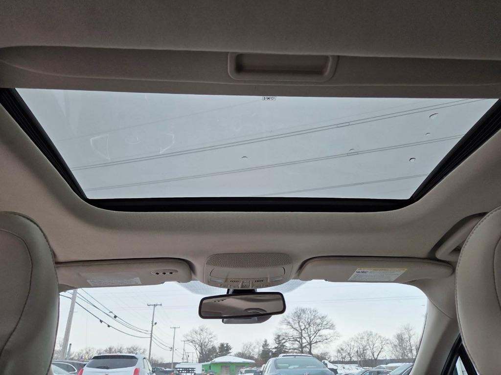 Cadillac SRX Luxury Collection AWD 2015