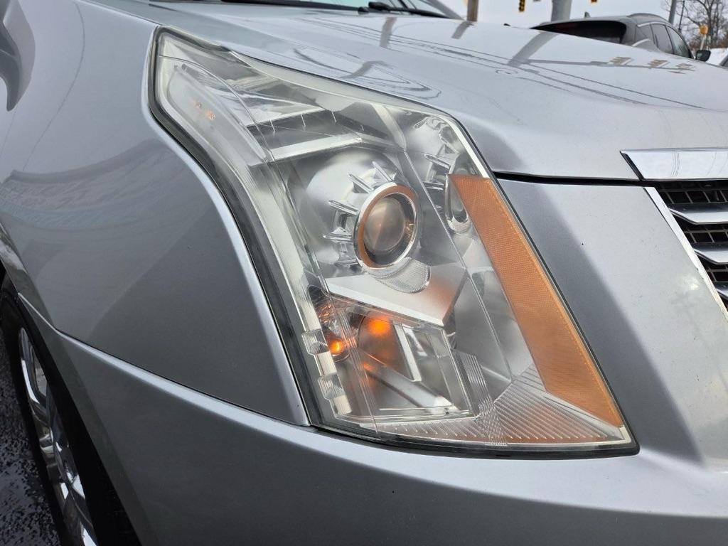 Cadillac SRX Luxury Collection AWD 2015