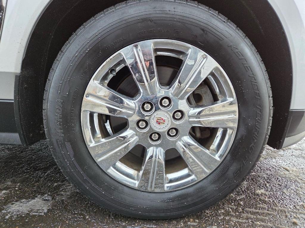 Cadillac SRX Luxury Collection AWD 2015