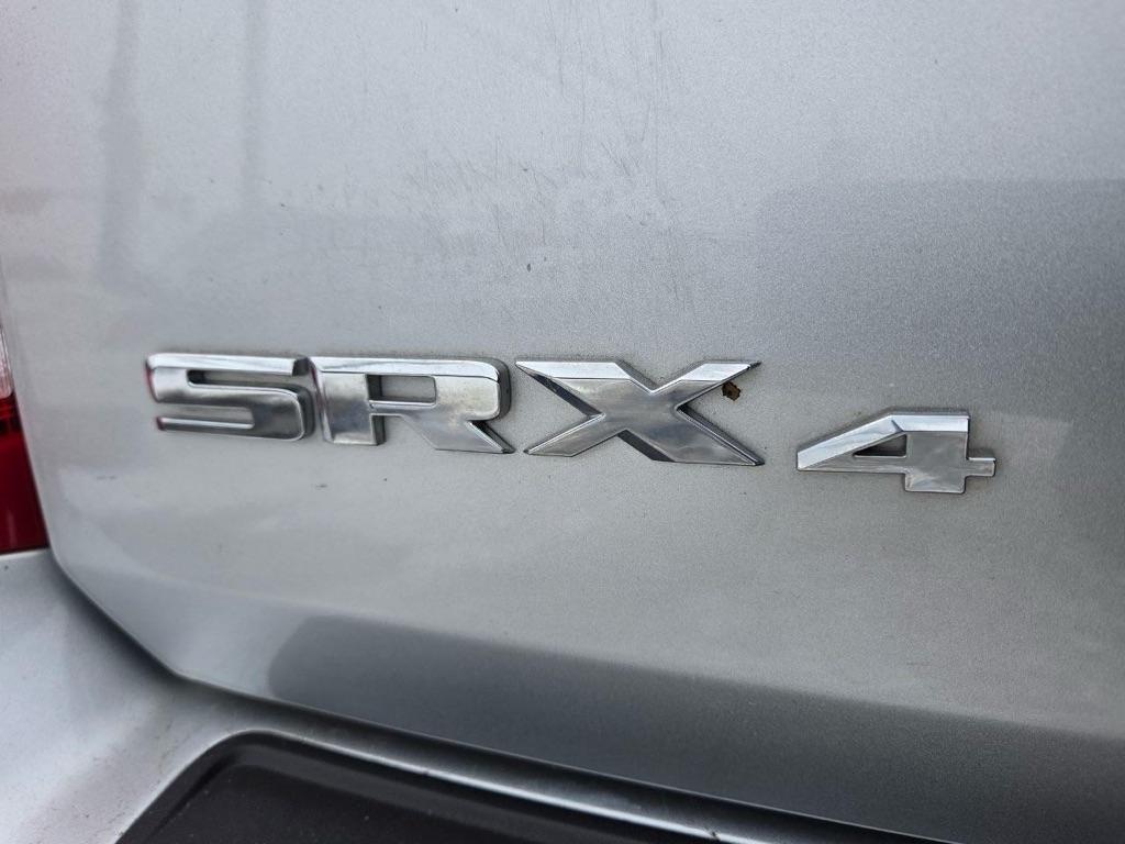 Cadillac SRX Luxury Collection AWD 2015