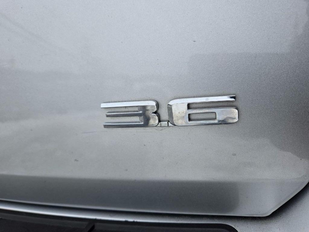 Cadillac SRX Luxury Collection AWD 2015