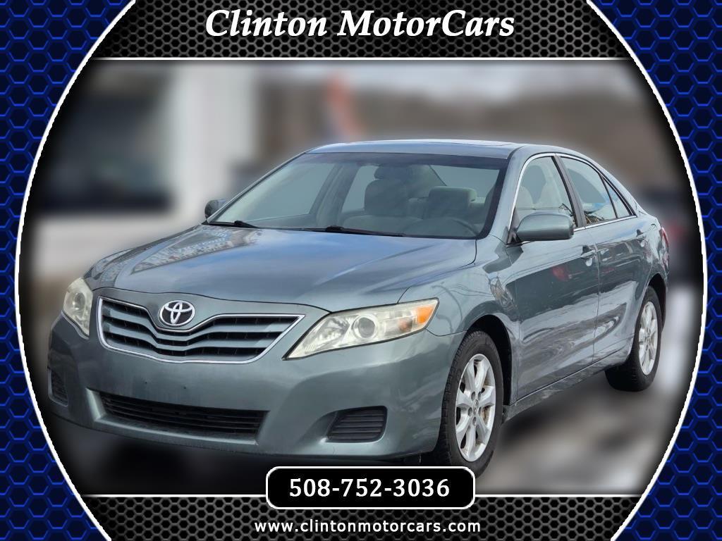 2010 Toyota Camry SE