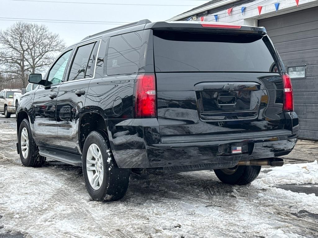 Chevrolet Tahoe LT 4WD 2017