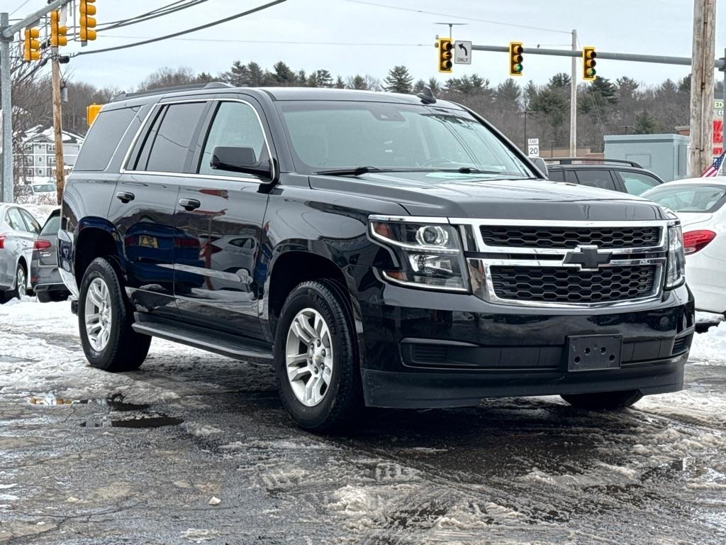 Chevrolet Tahoe LT 4WD 2017