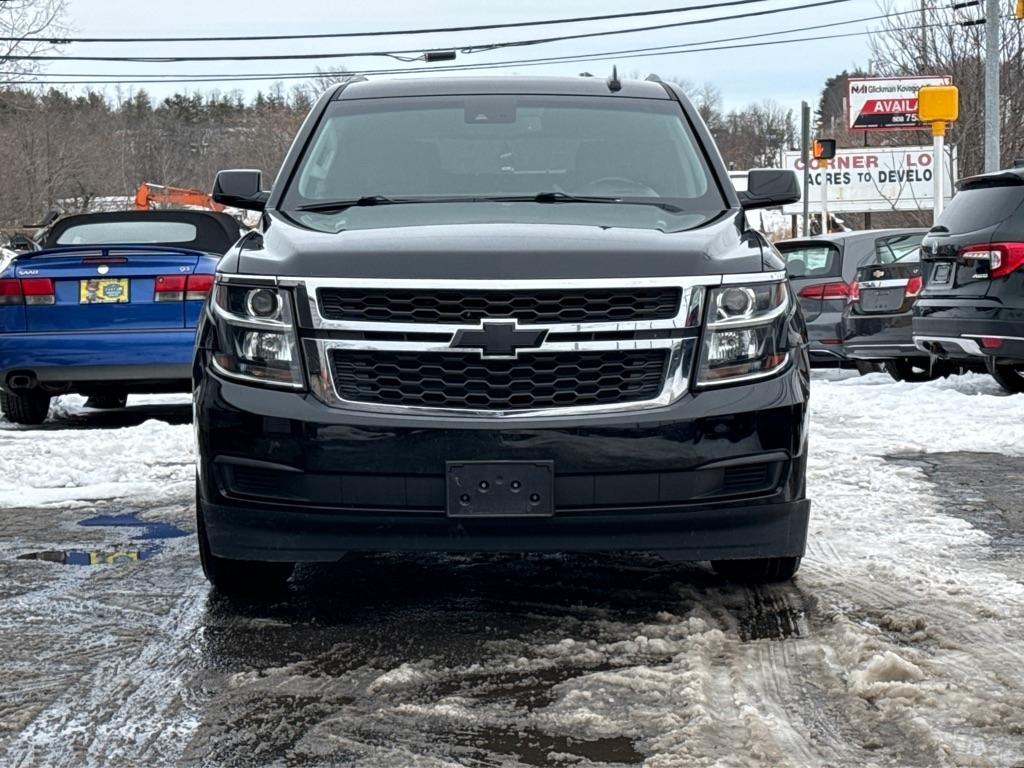 Chevrolet Tahoe LT 4WD 2017