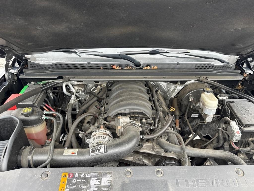 Chevrolet Tahoe LT 4WD 2017