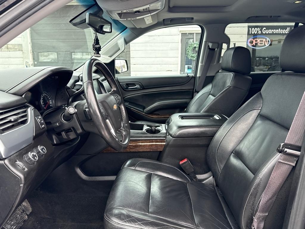 Chevrolet Tahoe LT 4WD 2017