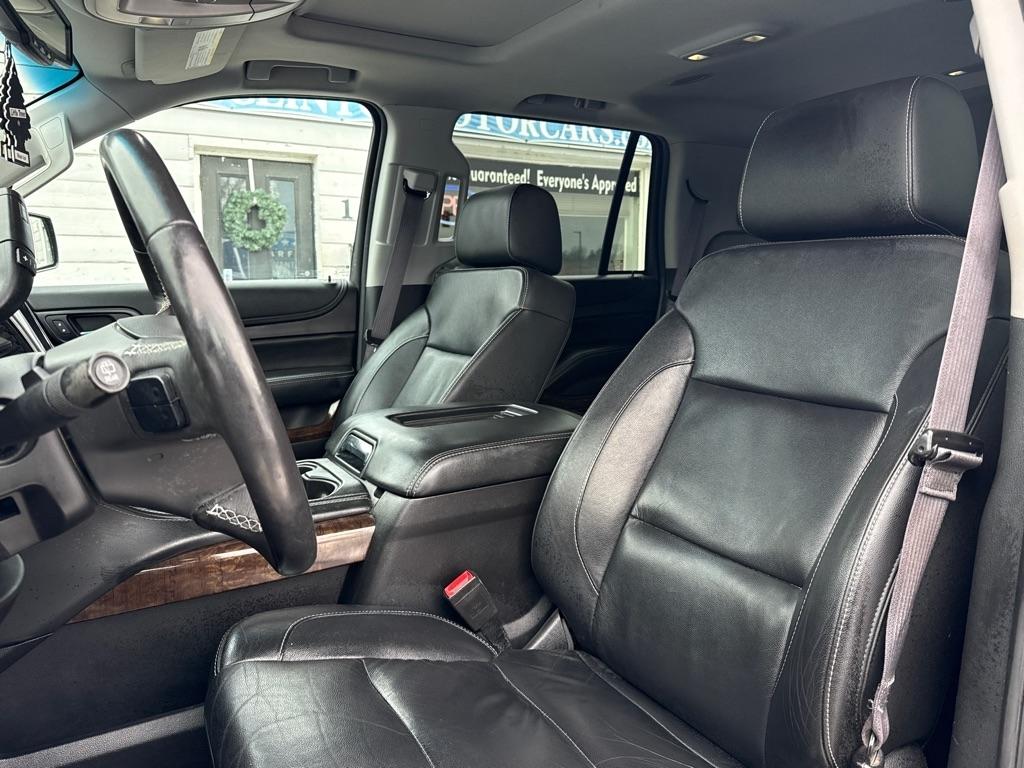 Chevrolet Tahoe LT 4WD 2017