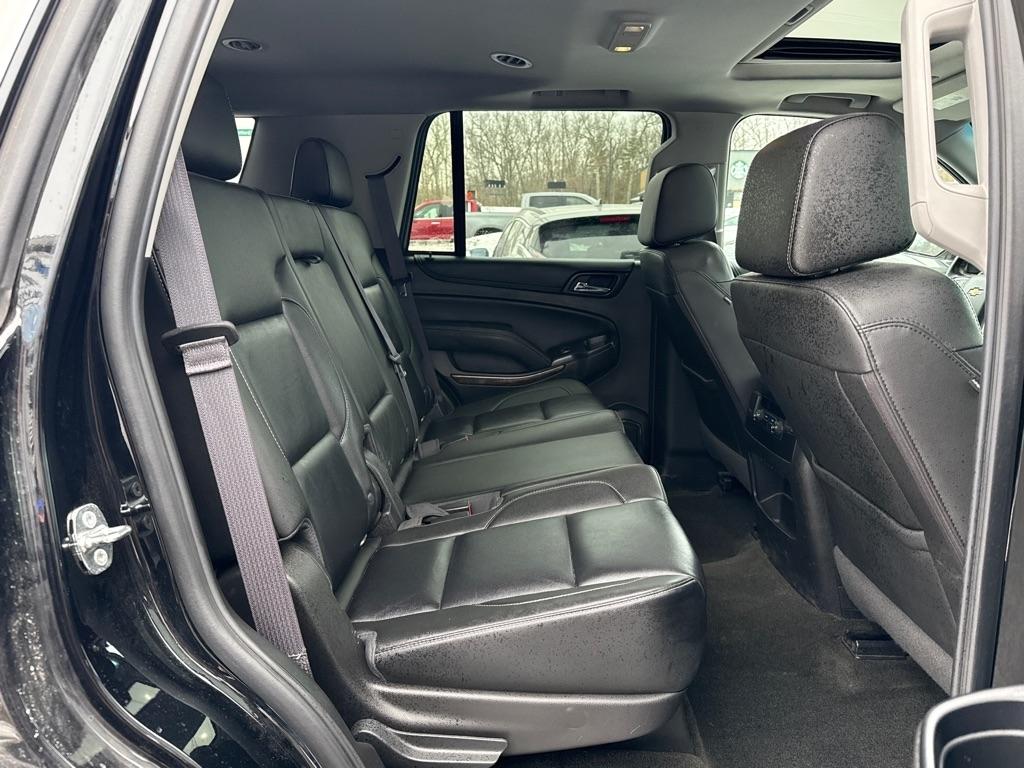 Chevrolet Tahoe LT 4WD 2017