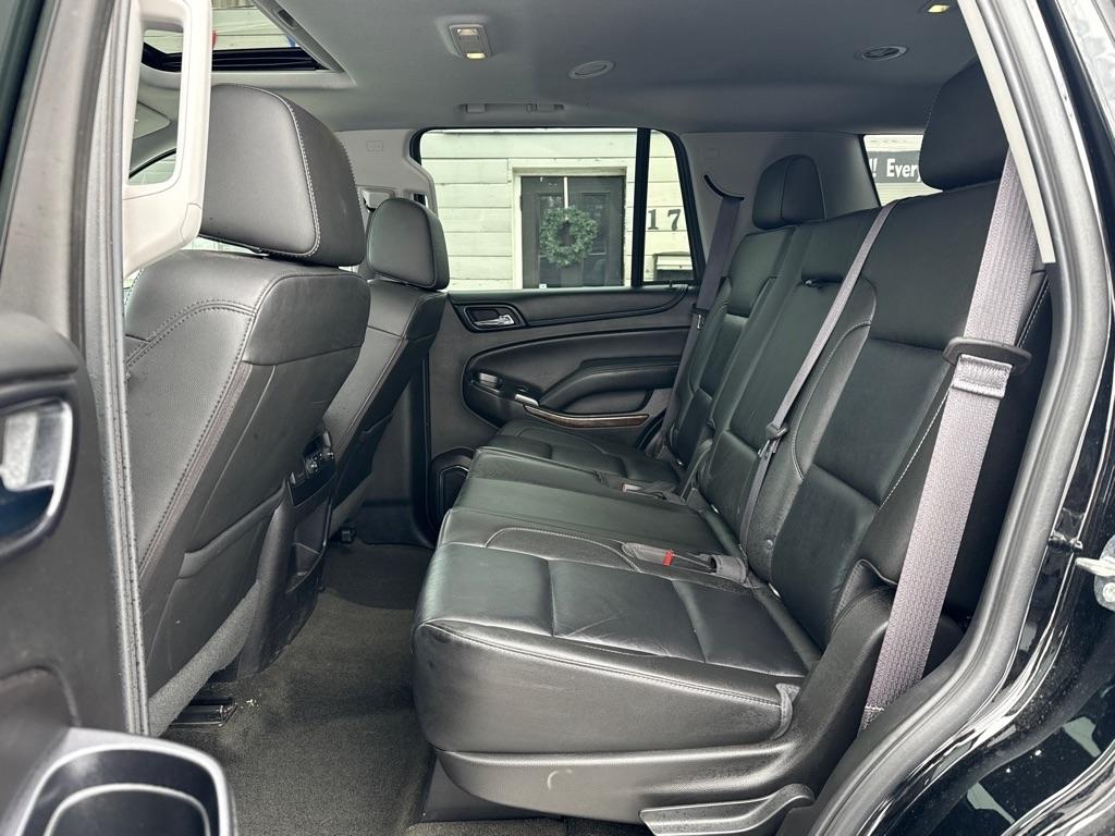 Chevrolet Tahoe LT 4WD 2017