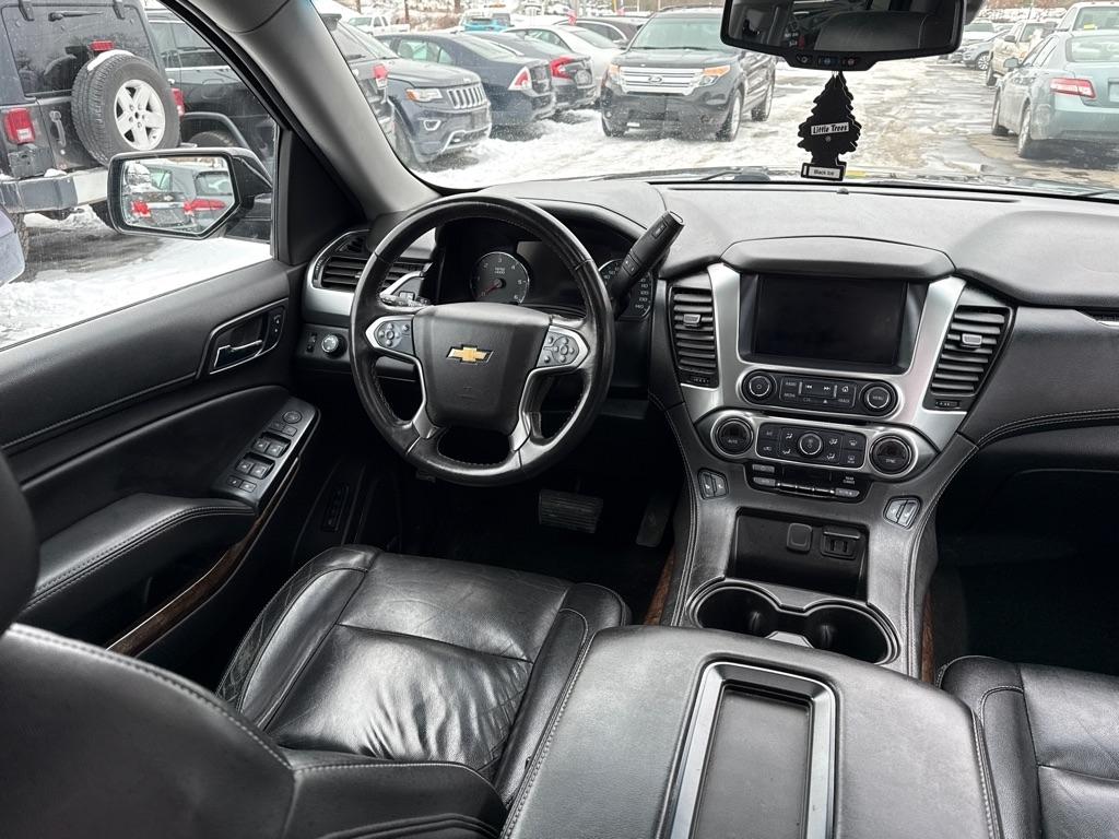 Chevrolet Tahoe LT 4WD 2017