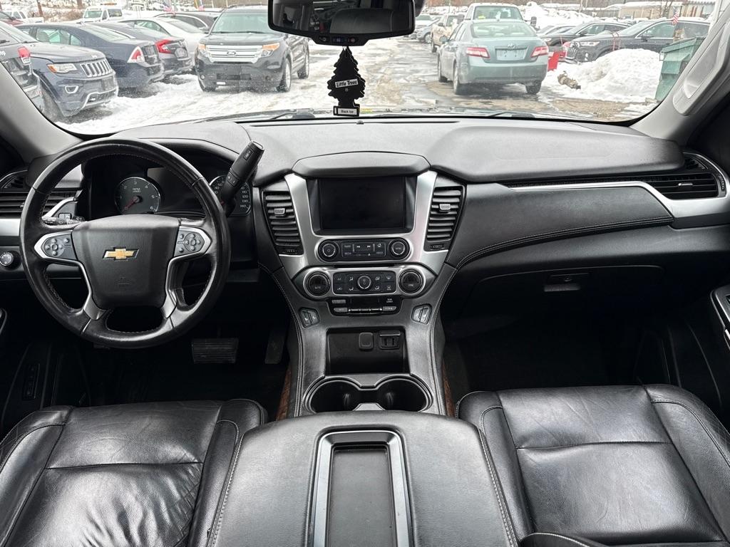 Chevrolet Tahoe LT 4WD 2017