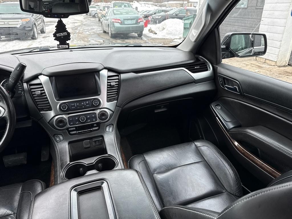 Chevrolet Tahoe LT 4WD 2017