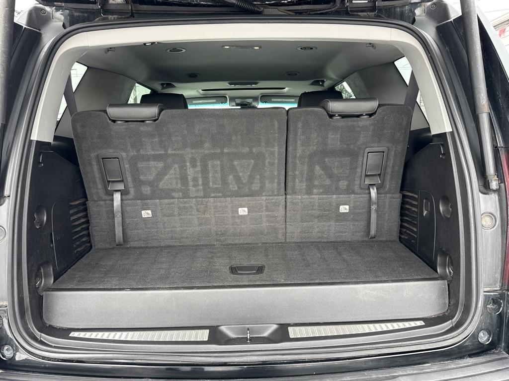 Chevrolet Tahoe LT 4WD 2017