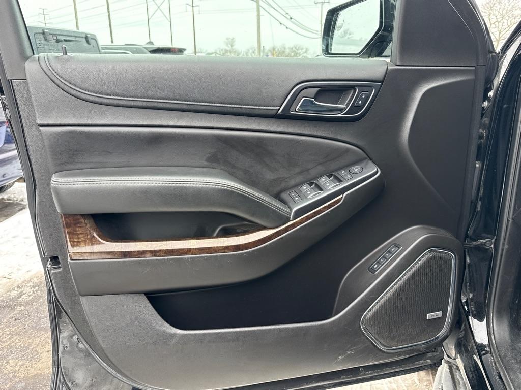 Chevrolet Tahoe LT 4WD 2017