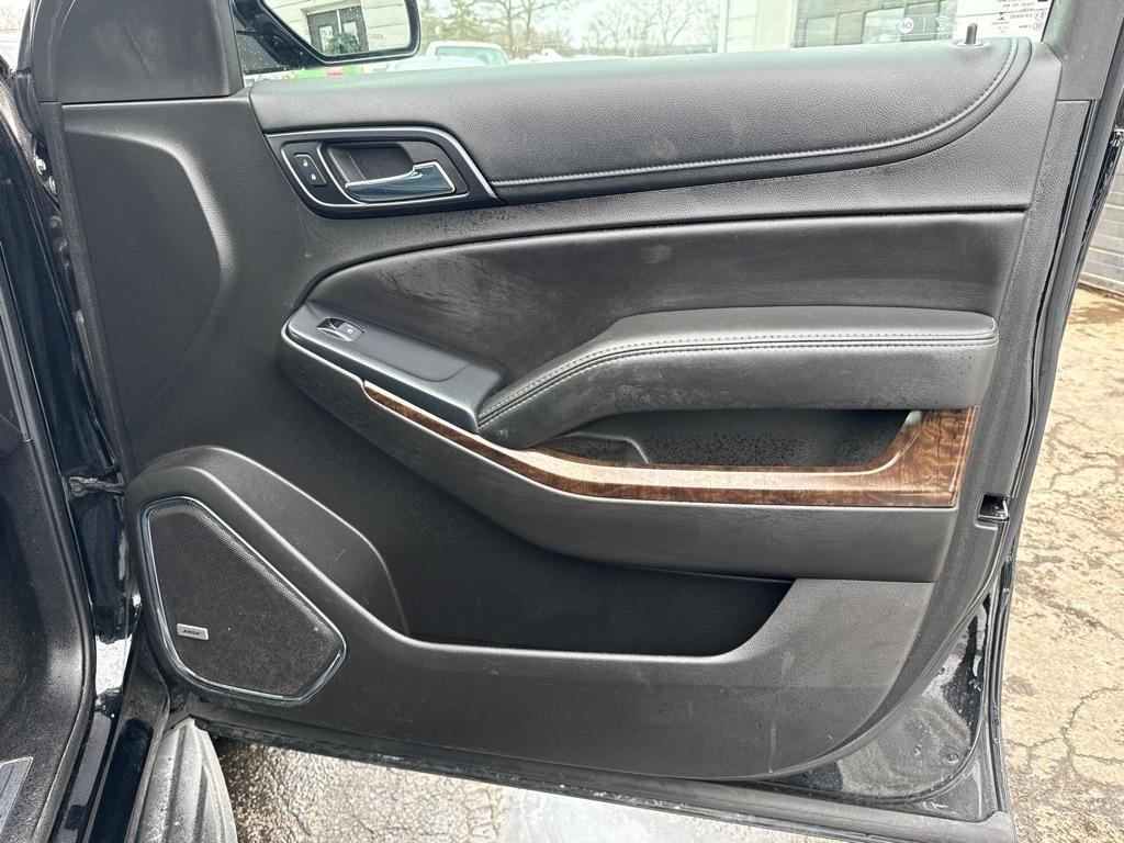 Chevrolet Tahoe LT 4WD 2017