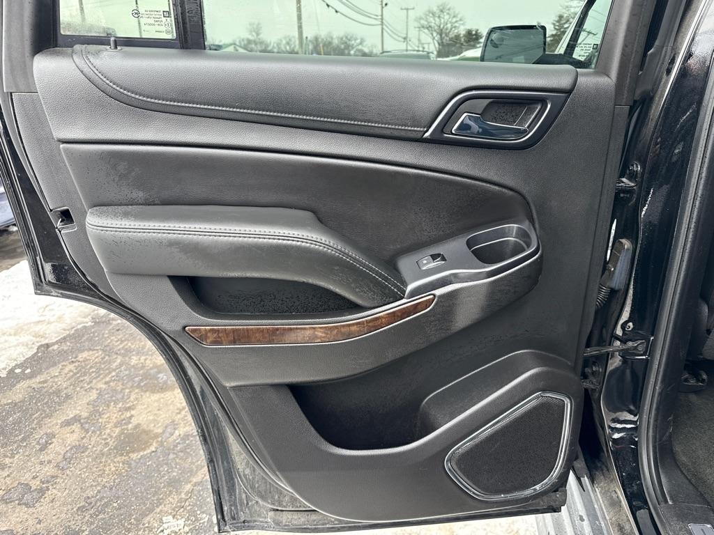 Chevrolet Tahoe LT 4WD 2017