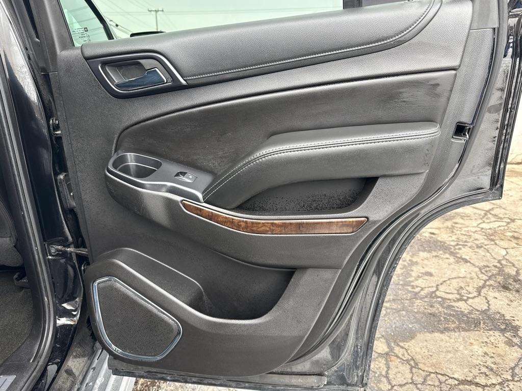 Chevrolet Tahoe LT 4WD 2017