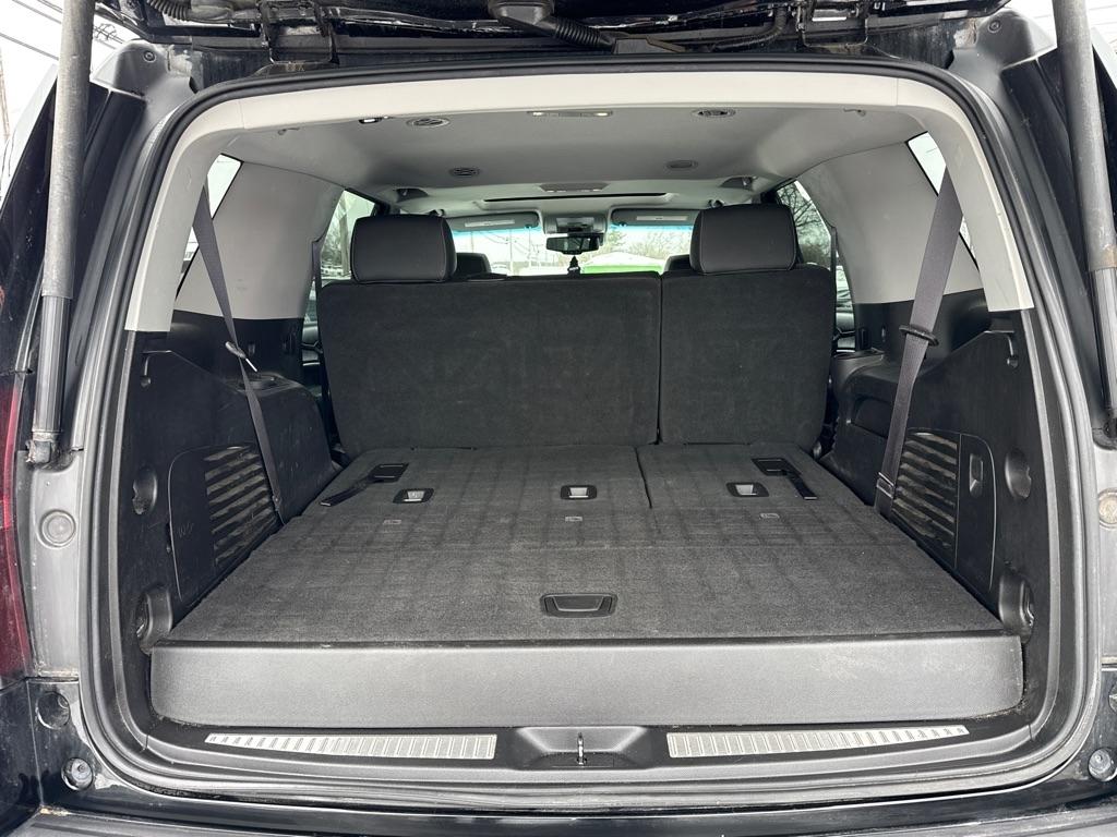 Chevrolet Tahoe LT 4WD 2017