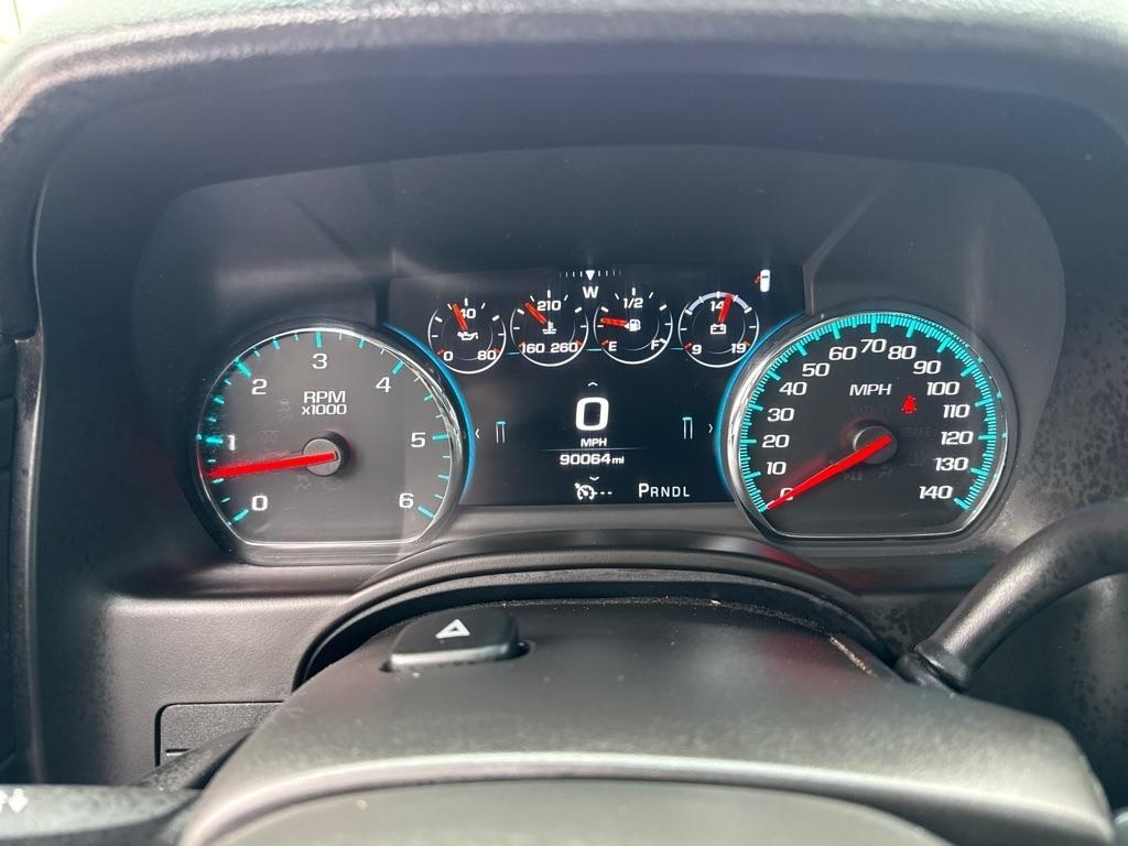 Chevrolet Tahoe LT 4WD 2017