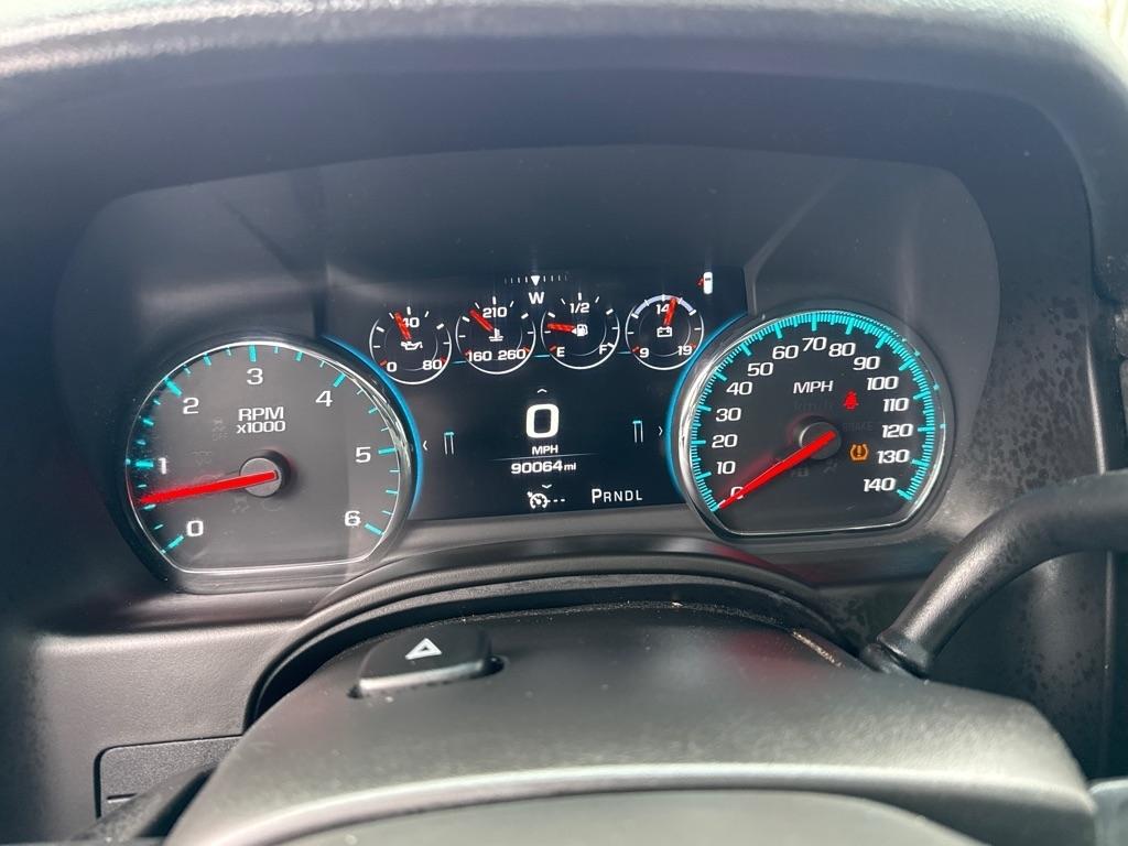 Chevrolet Tahoe LT 4WD 2017