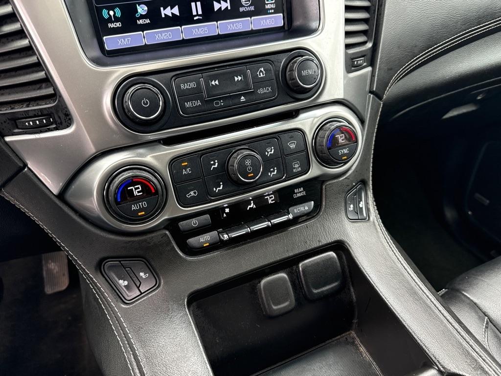 Chevrolet Tahoe LT 4WD 2017