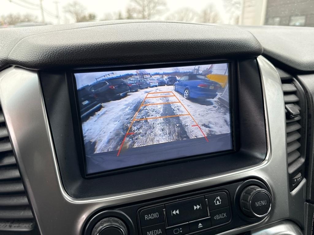 Chevrolet Tahoe LT 4WD 2017