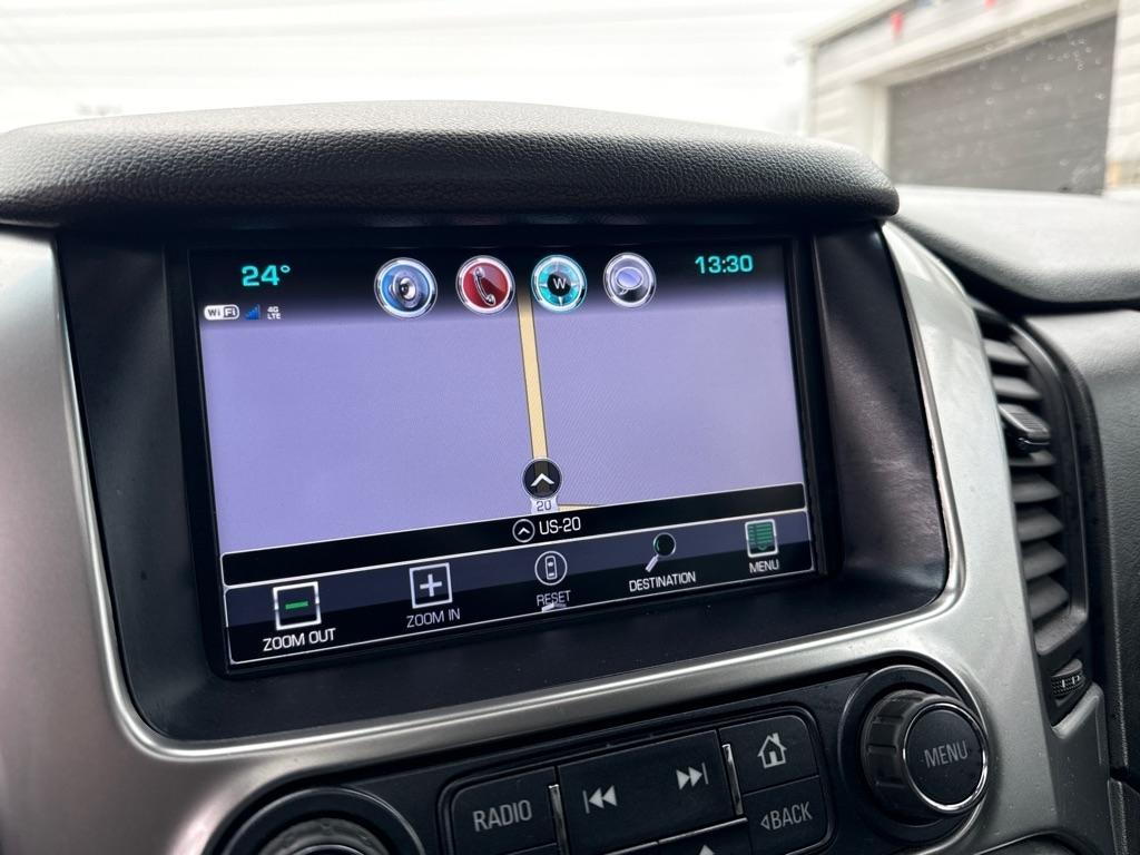 Chevrolet Tahoe LT 4WD 2017