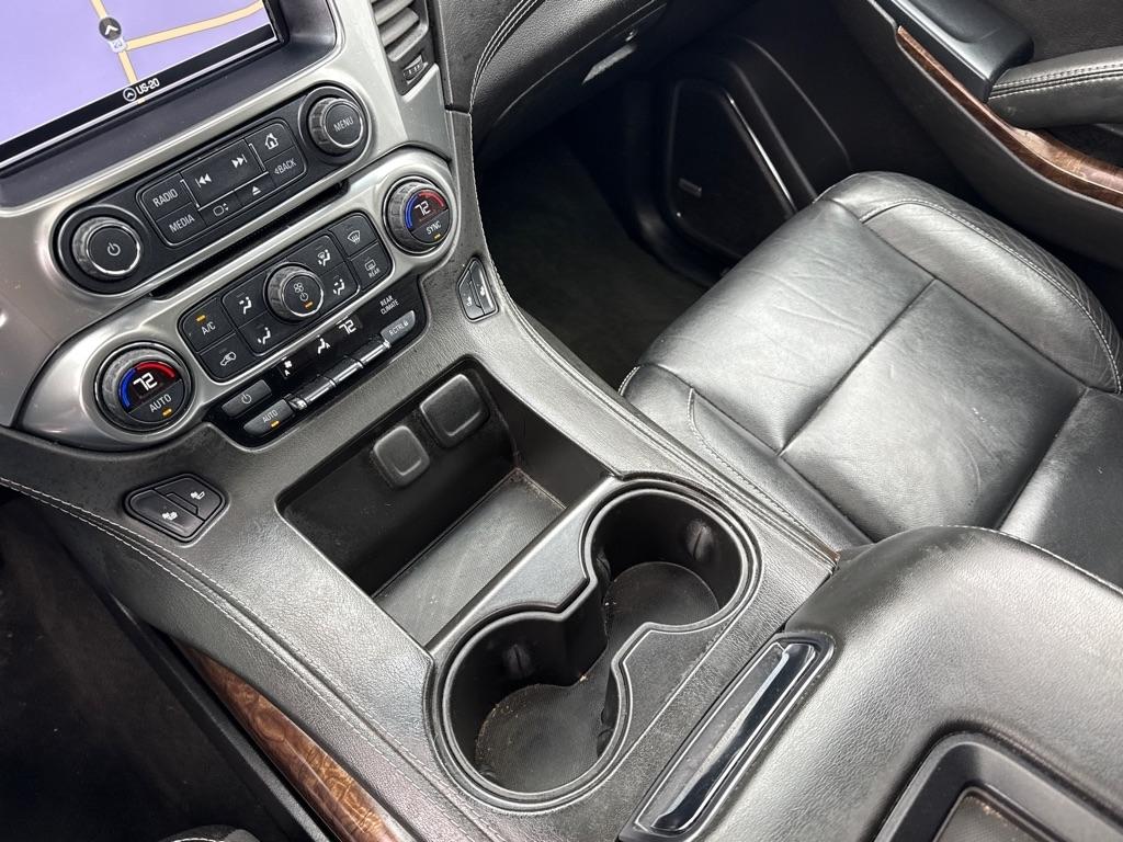 Chevrolet Tahoe LT 4WD 2017