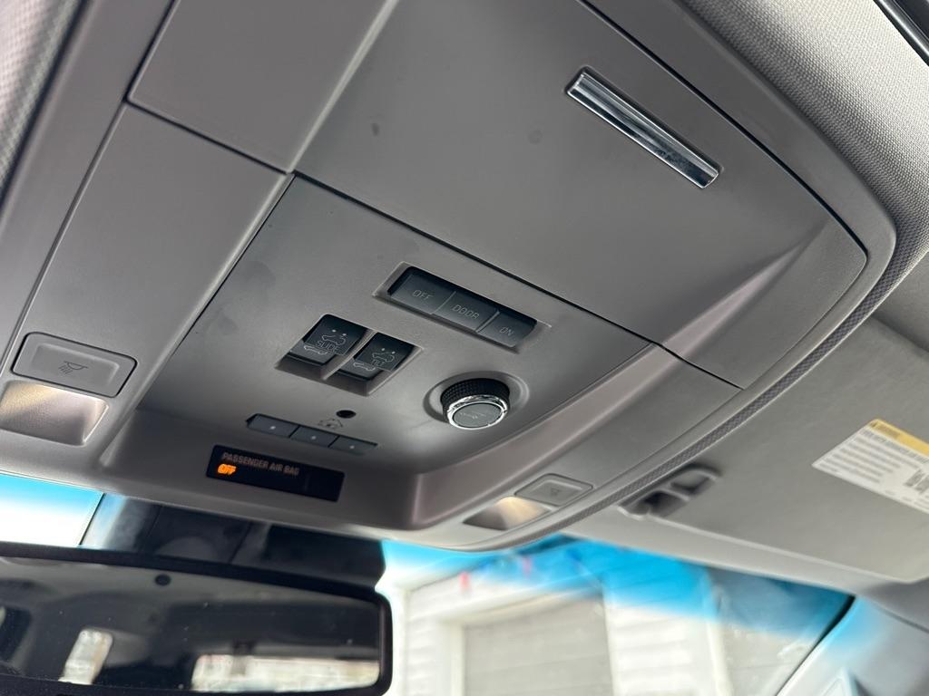 Chevrolet Tahoe LT 4WD 2017