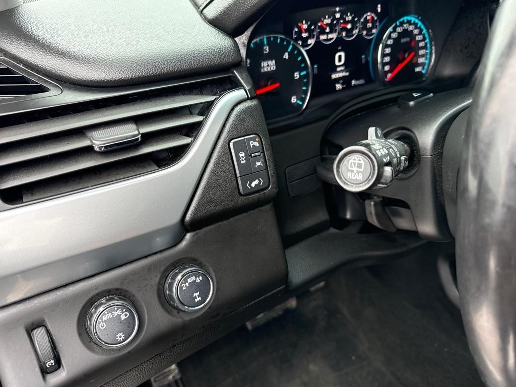 Chevrolet Tahoe LT 4WD 2017