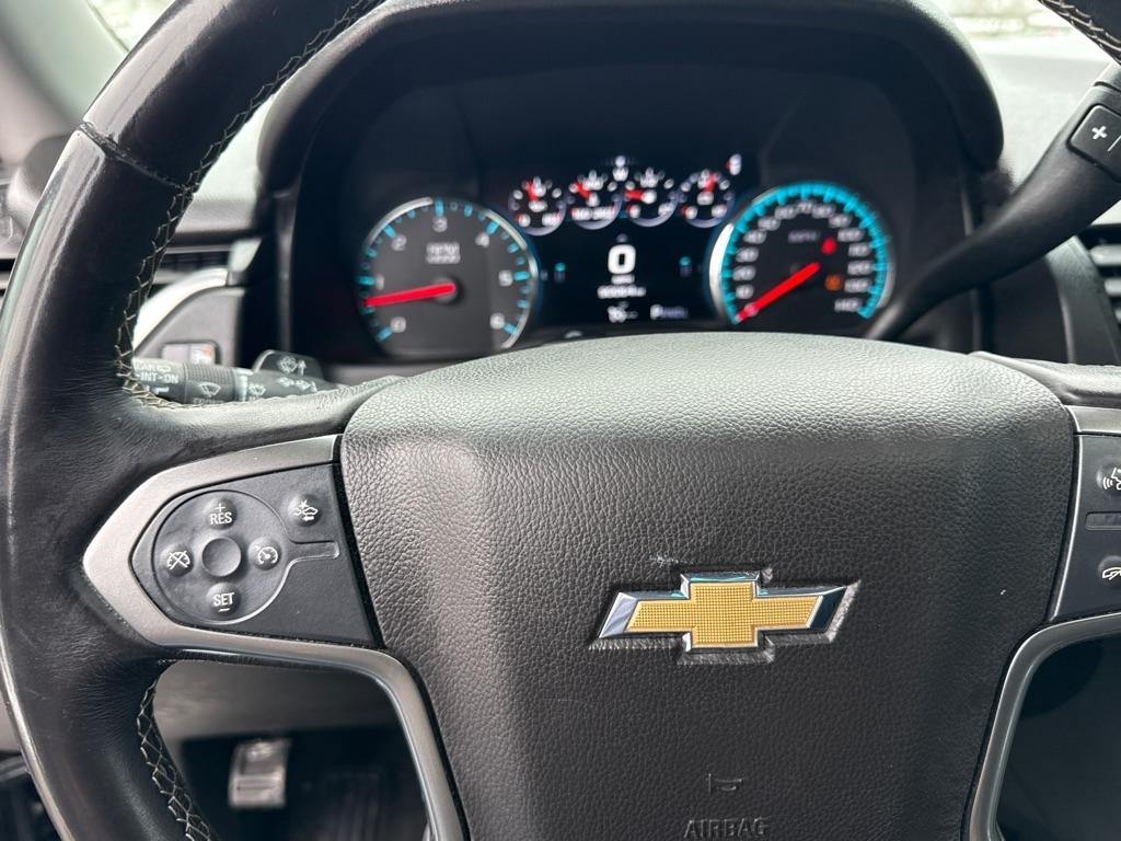 Chevrolet Tahoe LT 4WD 2017