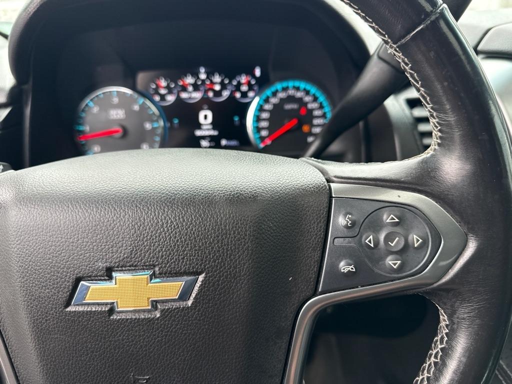 Chevrolet Tahoe LT 4WD 2017