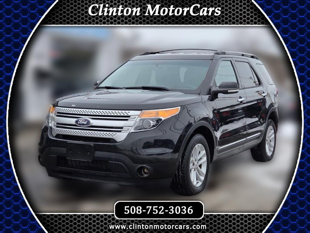 2013 Ford Explorer XLT