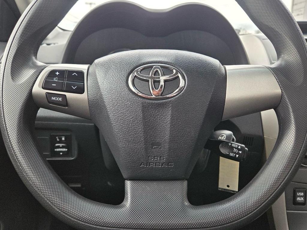 Toyota Corolla S 5-Speed MT 2012