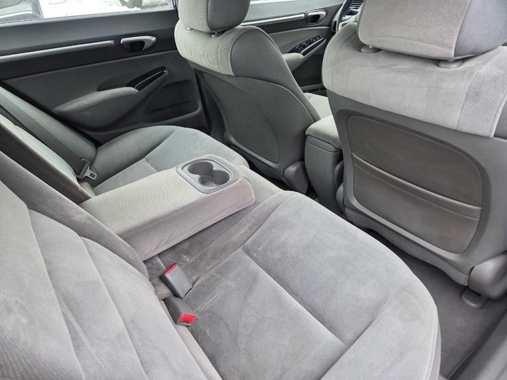 Honda Civic EX sedan AT 2008