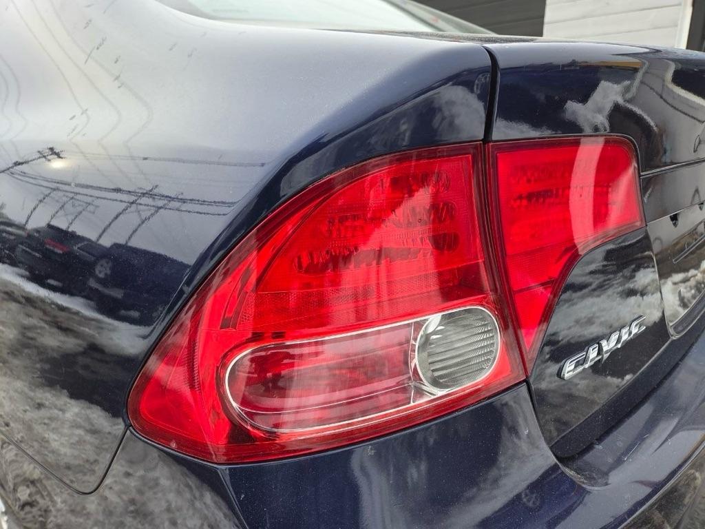 Honda Civic EX sedan AT 2008