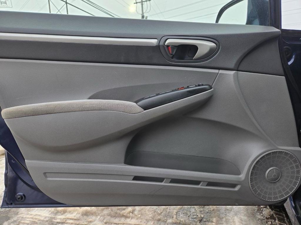 Honda Civic EX sedan AT 2008