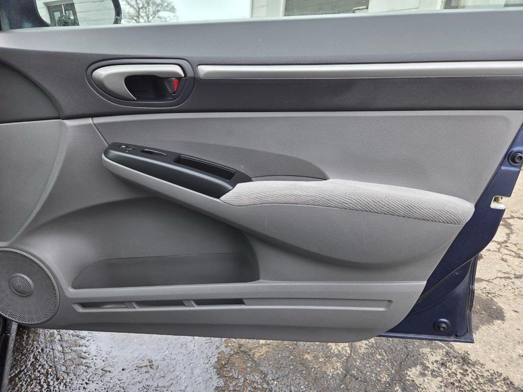 Honda Civic EX sedan AT 2008