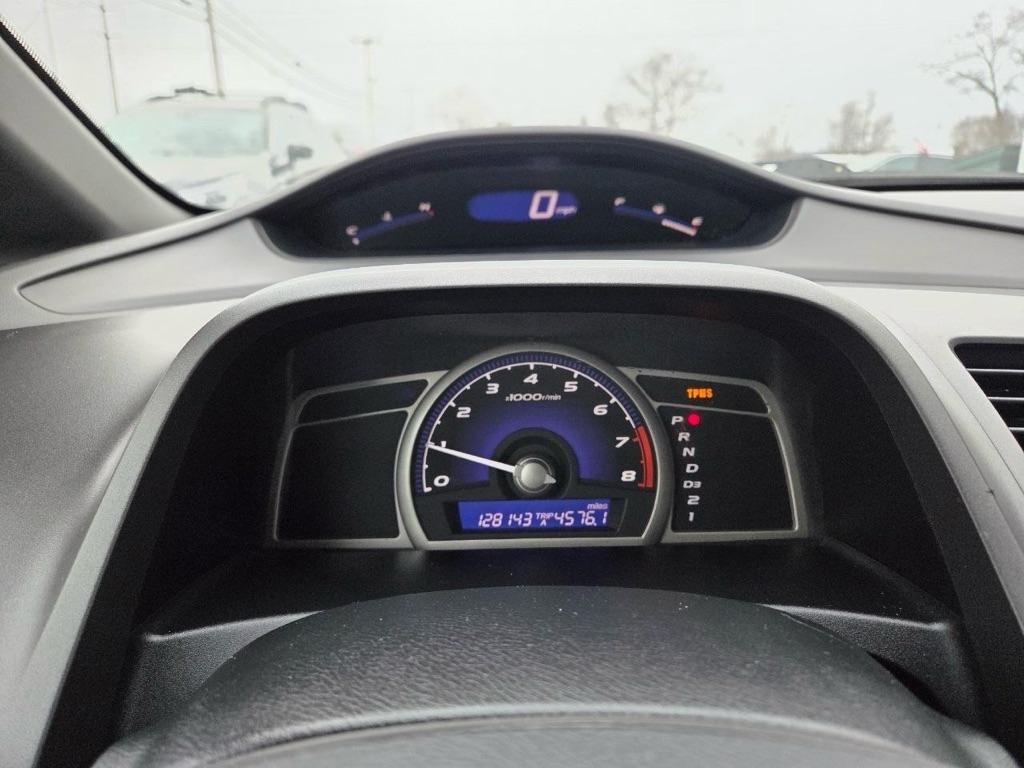 Honda Civic EX sedan AT 2008